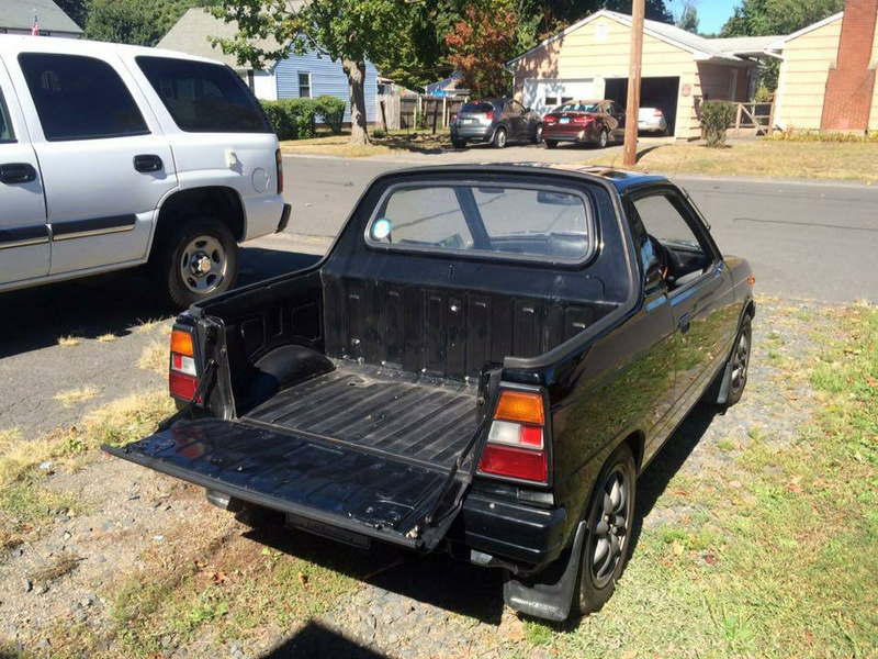 Illustration for article titled For $4,200, Could This 1983 Suzuki Mighty Boy Be A Mighty Fine Deal?